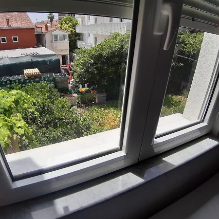 בודווה Apartments Parapid מראה חיצוני תמונה