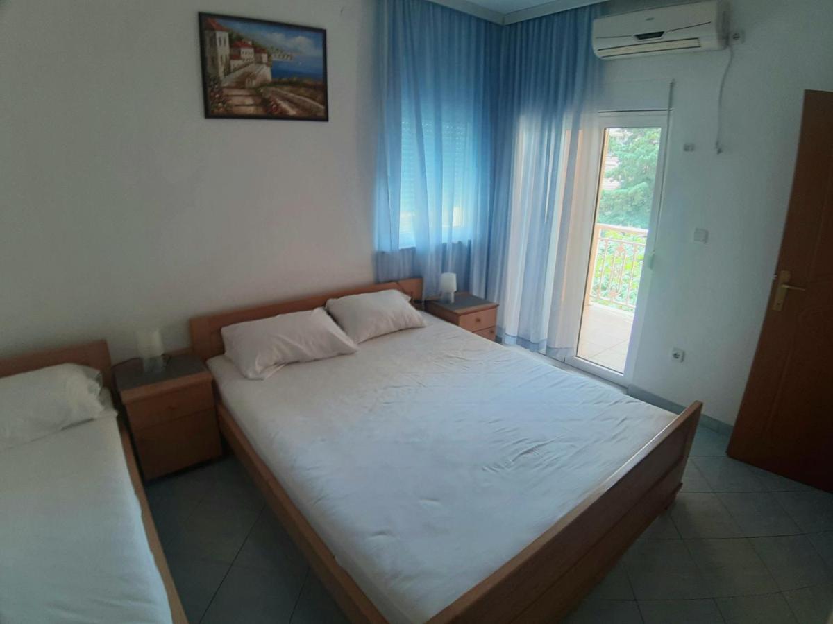 בודווה Apartments Parapid מראה חיצוני תמונה