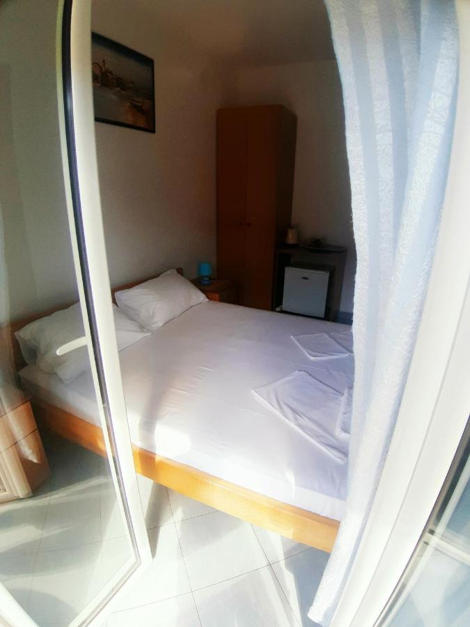 בודווה Apartments Parapid מראה חיצוני תמונה
