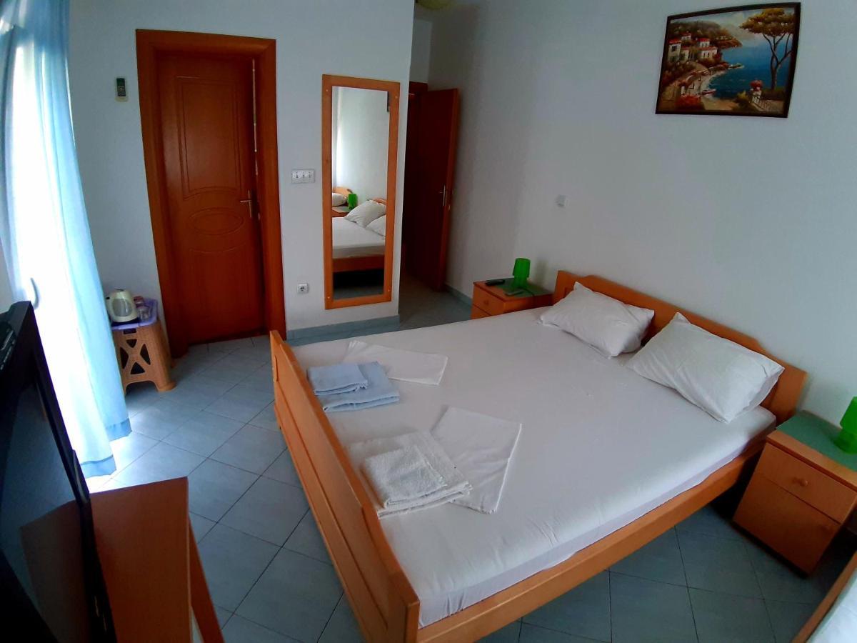 בודווה Apartments Parapid מראה חיצוני תמונה