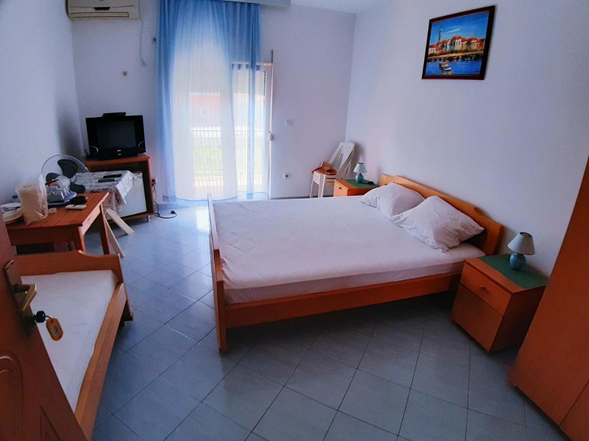 בודווה Apartments Parapid מראה חיצוני תמונה
