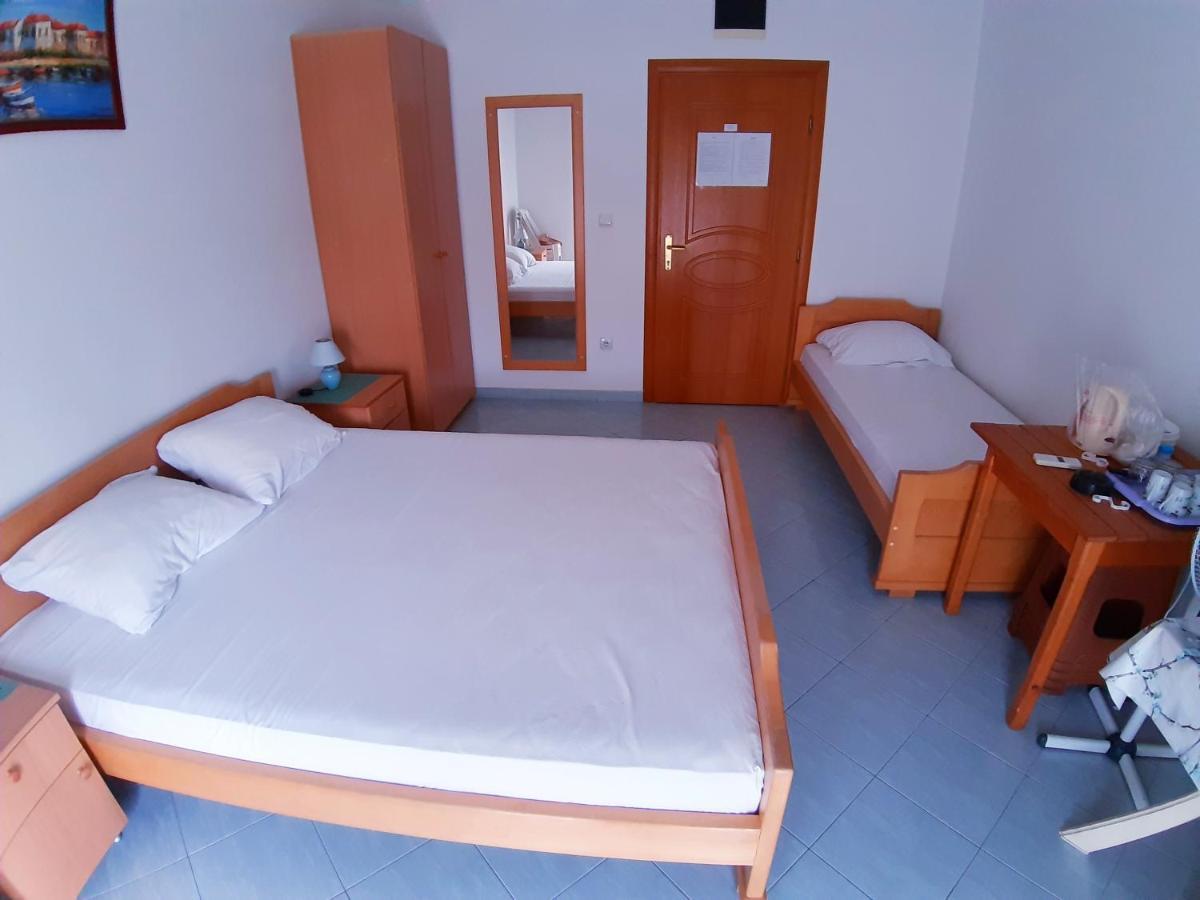 בודווה Apartments Parapid מראה חיצוני תמונה