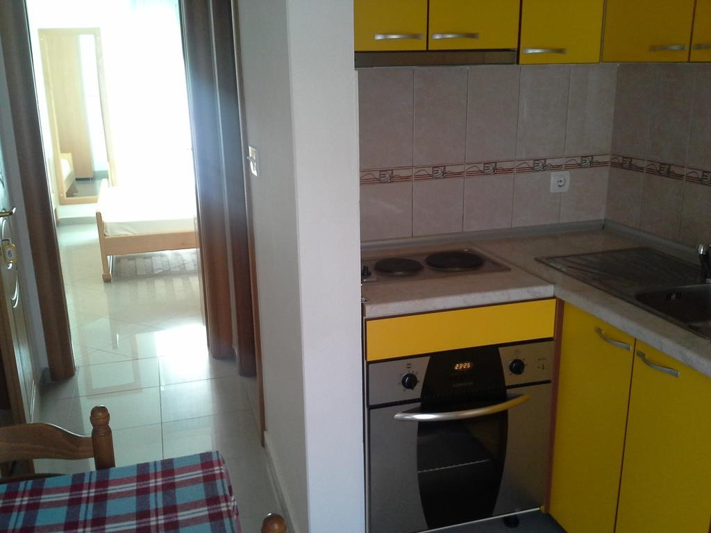 בודווה Apartments Parapid חדר תמונה